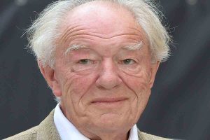 Michael Gambon, l'attore morto oggi all'età di 82 anni