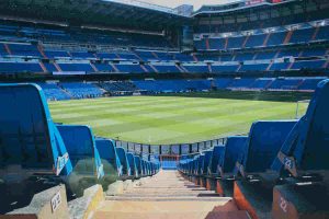 Stadio Santiago Bernabeu