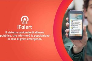 IT-Alert campagna promozionale