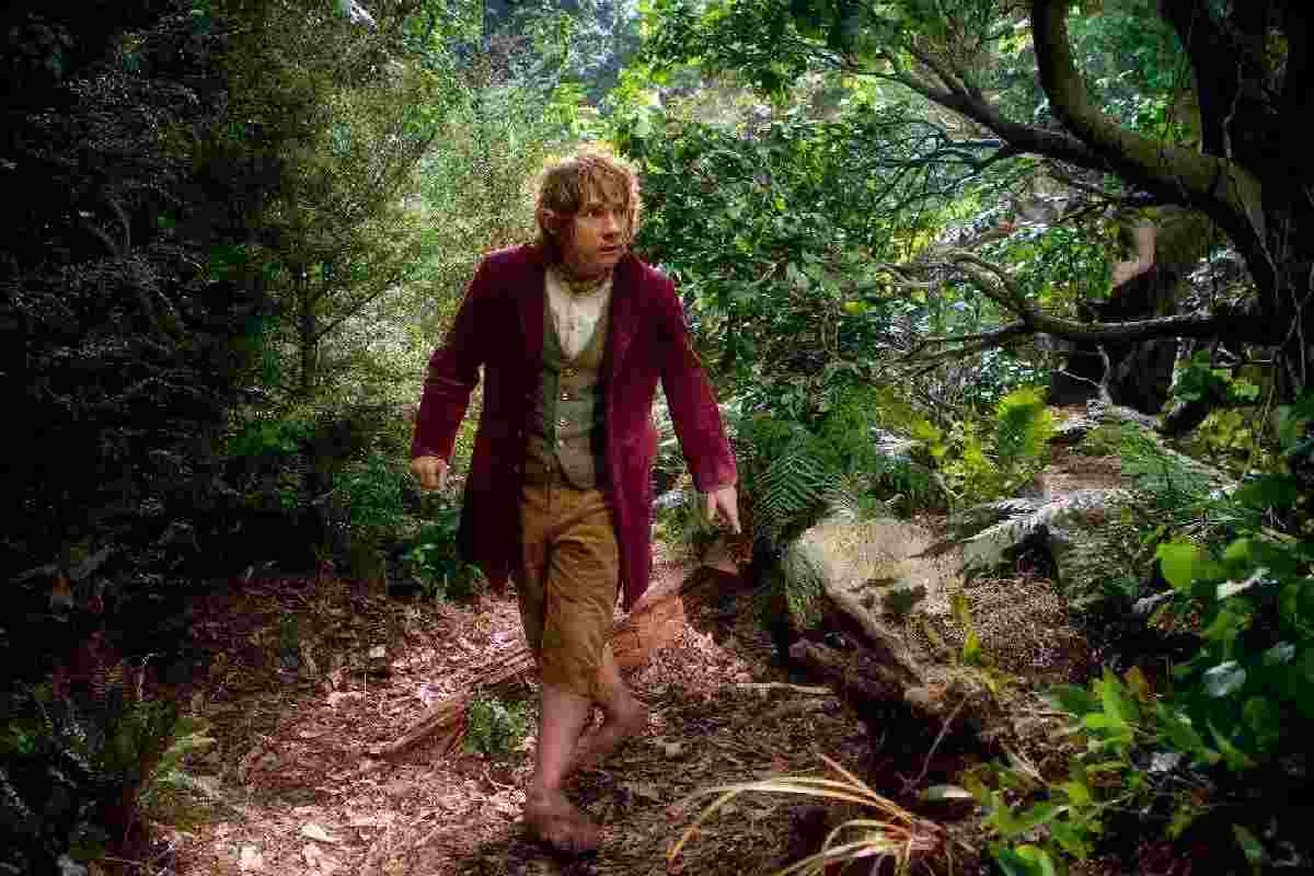 Giornata degli Hobbit - Lo Hobbit, film