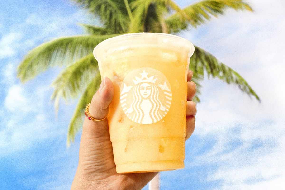 Starbucks Refresher