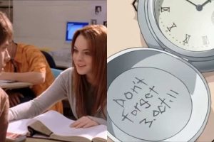 Il 3 ottobre in due scene iconiche di Mean Girls e Fullmetal Alchemist