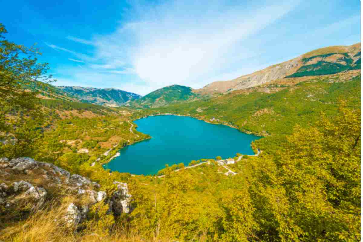 Escursioni in autunno in Abruzzo