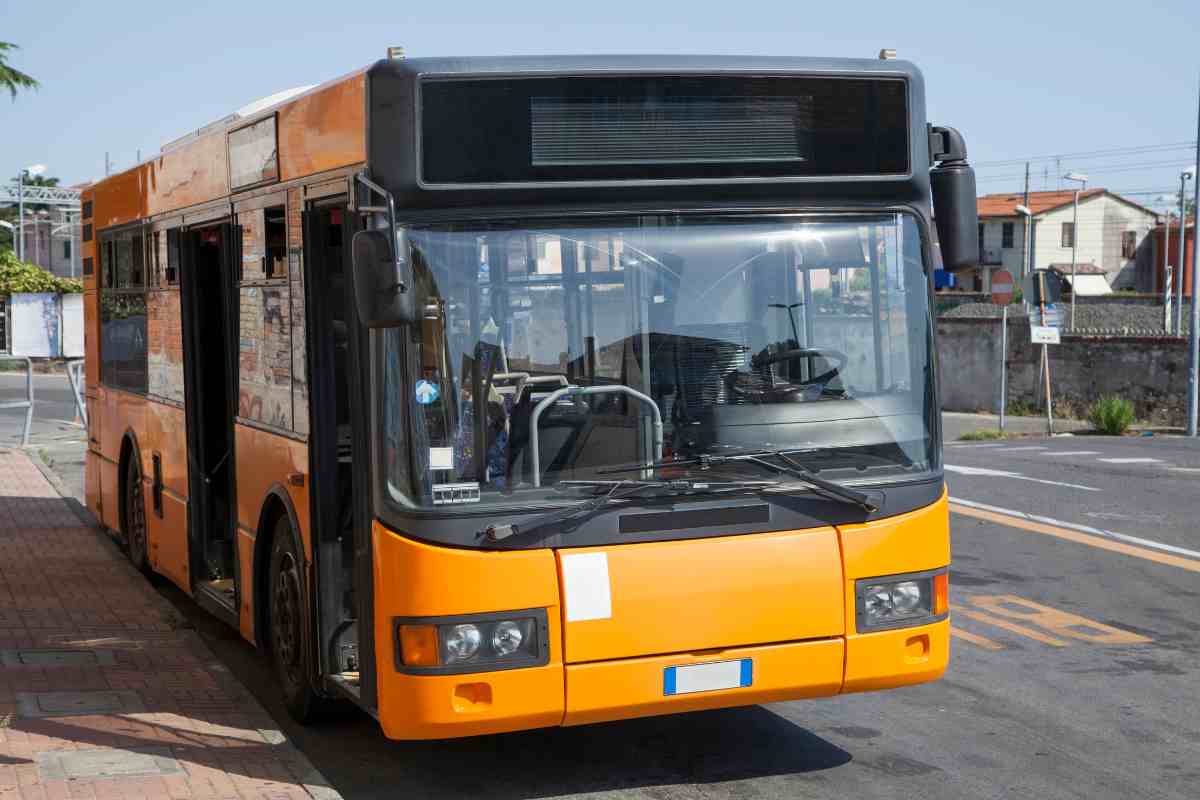 A Napoli si cercano autisti autobus