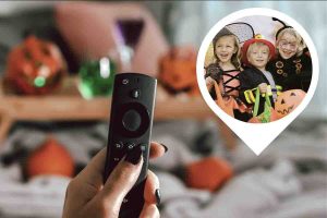 Film Halloween con bambini