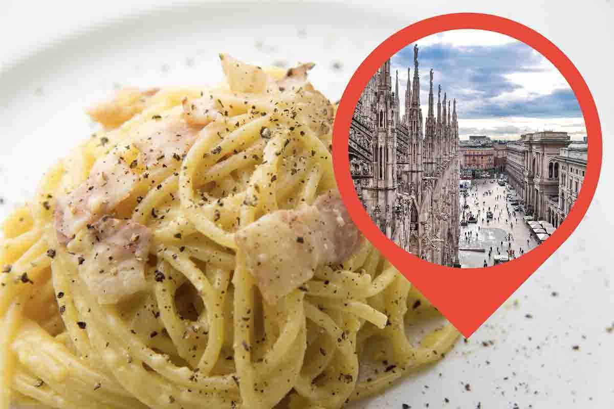I ristoranti al top per mangiare romano, a Milano