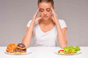 Essere a dieta e non dimagrire