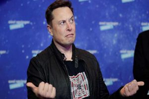 Elon Musk, proprietario di X