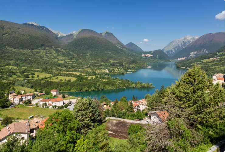 Escursioni in autunno in Abruzzo 