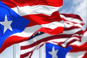 Bandiere di Porto Rico