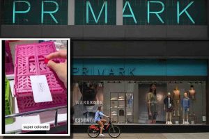 Primark, organizer per la casa a pochi euro