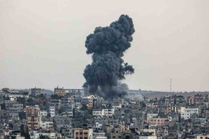 Raid israeliano su Gaza