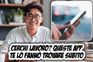 App per cercare lavoro