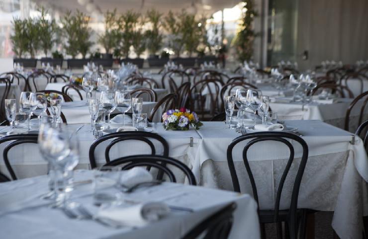 Ristorante La Bersagliera di Napoli