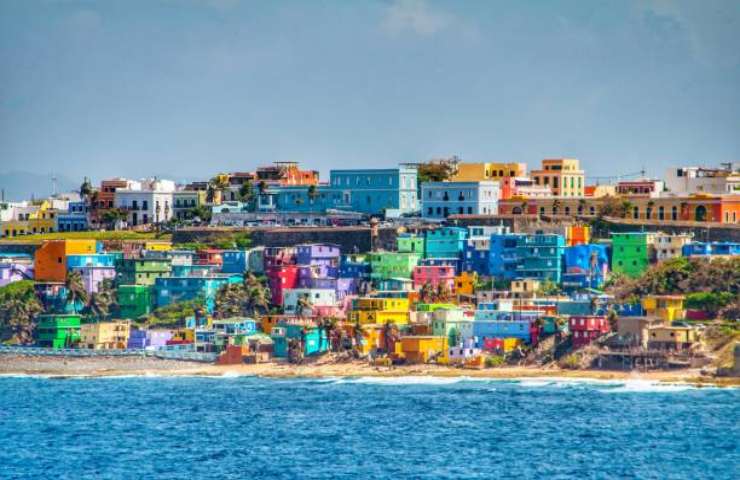 San Juan, capitale di Porto Rico