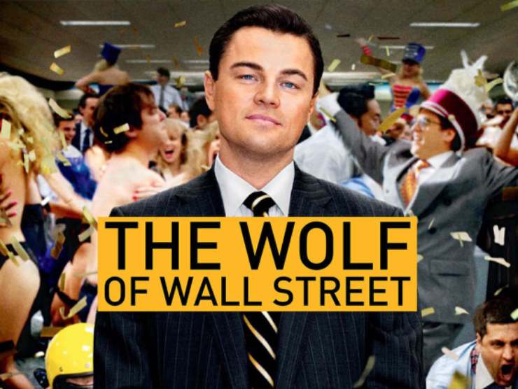 The Wolf of Wall Street su RaiPlay