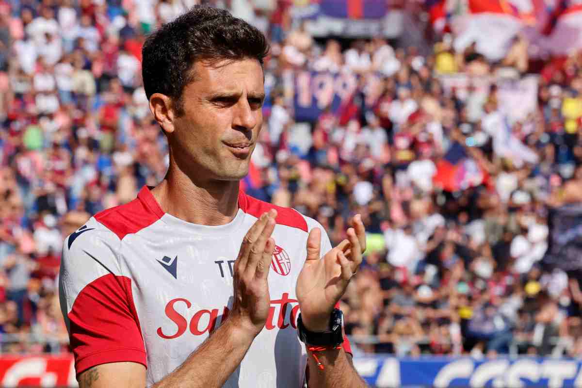 Calciomercato Milan dopo Pioli sgarbo Inter Thiago Motta