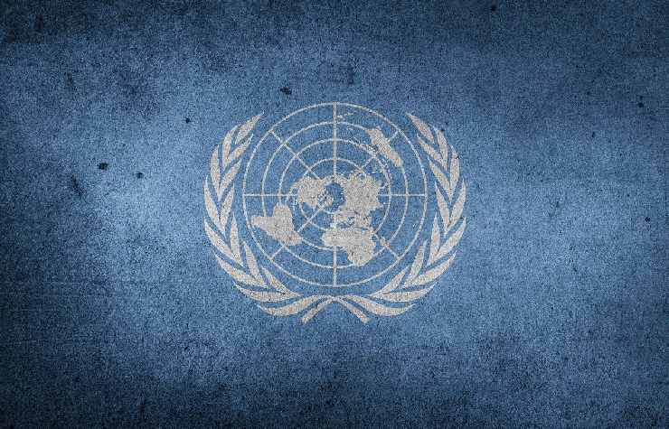 Logo delle Nazioni unite