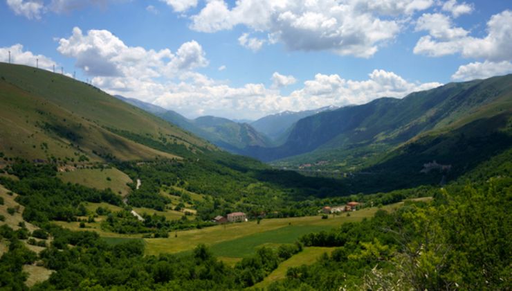 Tradizioni orali, della valle peligna