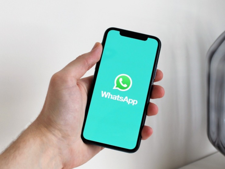 Aggiornamenti WhatsApp