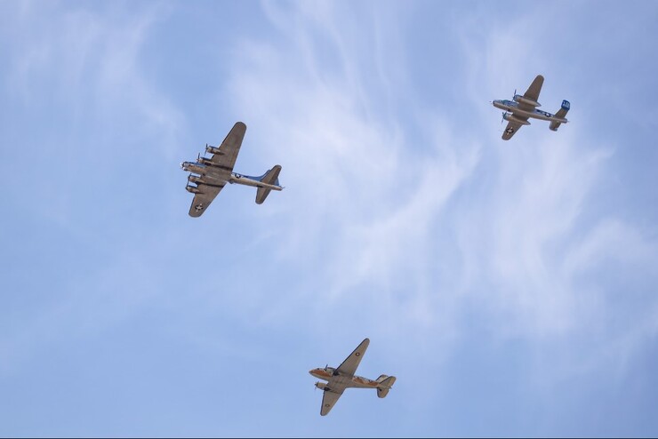 museo aeronautica la casa del pilota, chieti