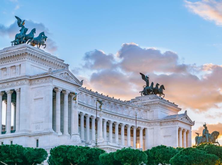 Monumento a Vittorio Emanuele