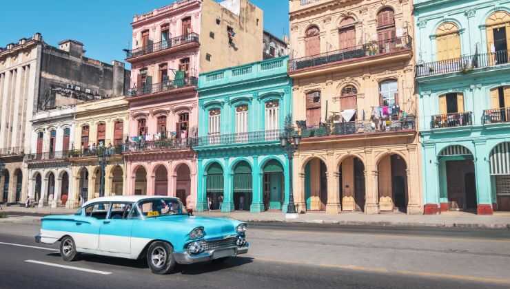 Luna di miele a Cuba: costi e cosa vedere