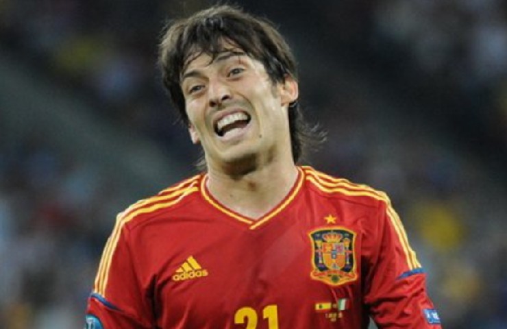 David Silva