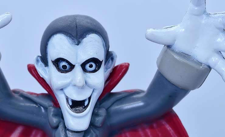 dracula e il turismo vampiresco