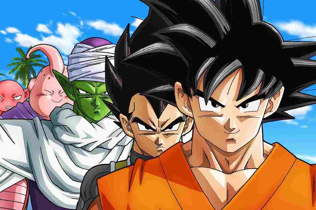 10 anime per principianti: Dragon Ball
