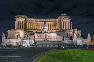 Vittorio Emanuele Monumento