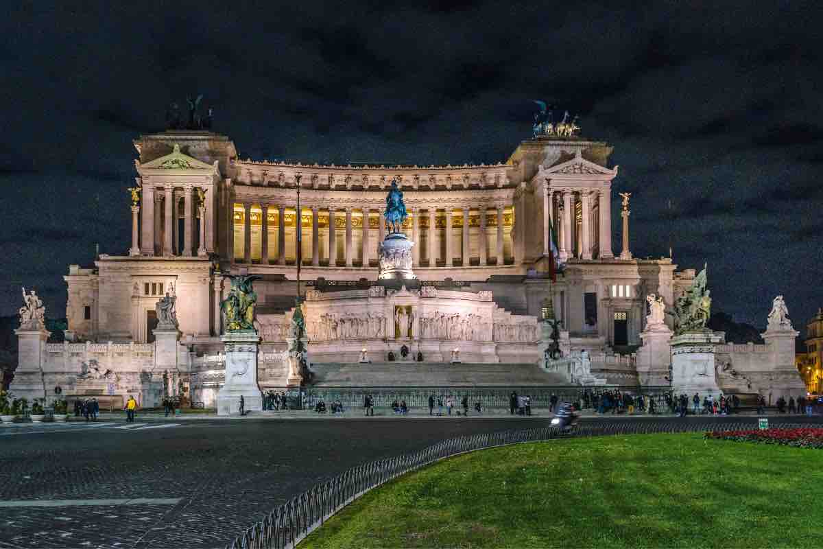 Vittorio Emanuele Monumento