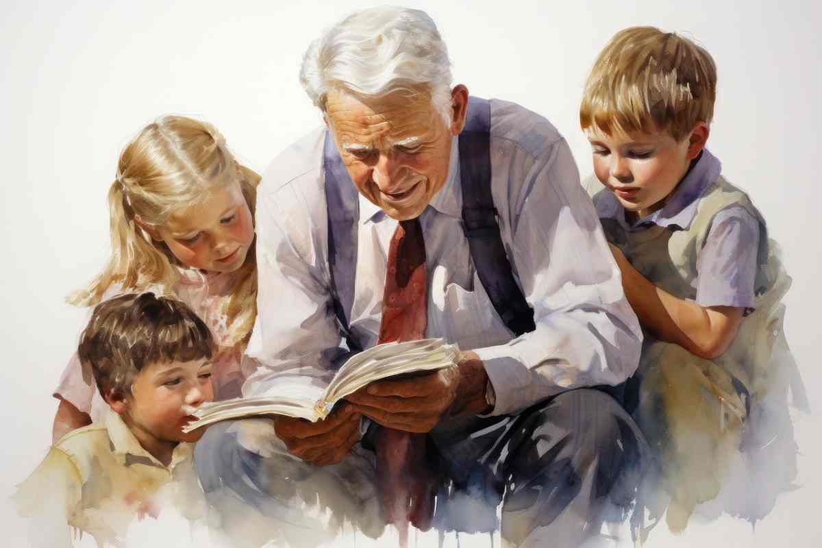 Festa dei nonni 2023