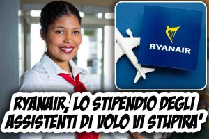 quanto guadagna un hostess
