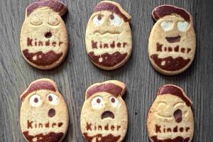 come partecipare al contest dei kinderini
