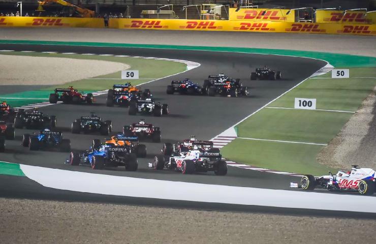 Formula 1 GP Qatar