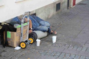Povertà in italia
