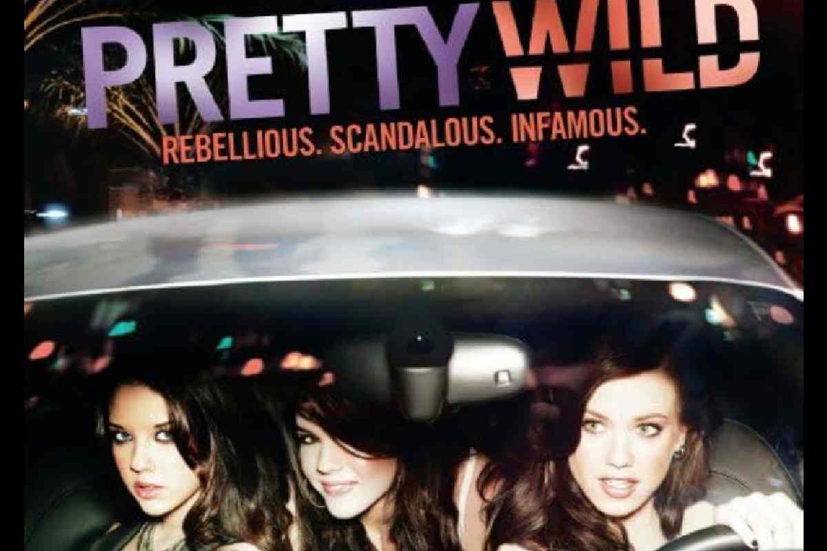 Reality show assurdi: Pretty Wild