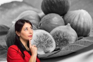 Fichi: non togliere buccia