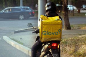 Rider Glovo