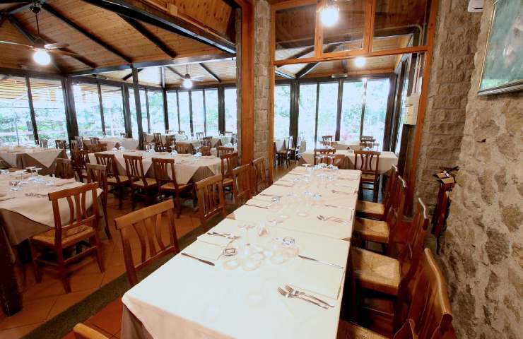 Ristorante Baita La Faggeta 