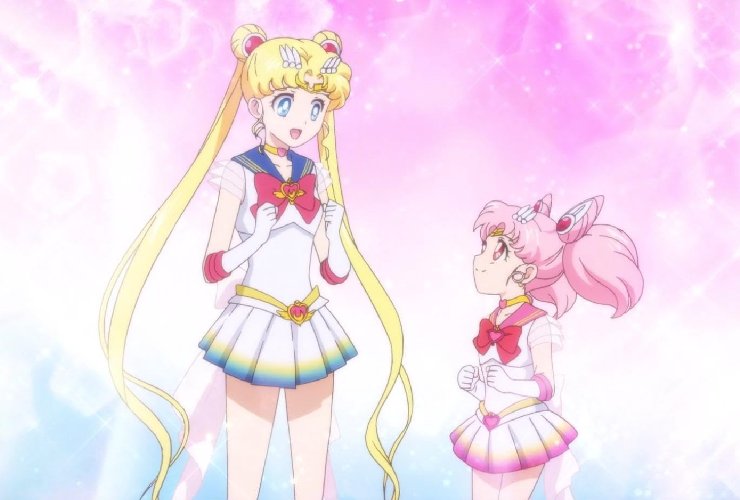 10 anime per principianti: Sailor Moon Crystal
