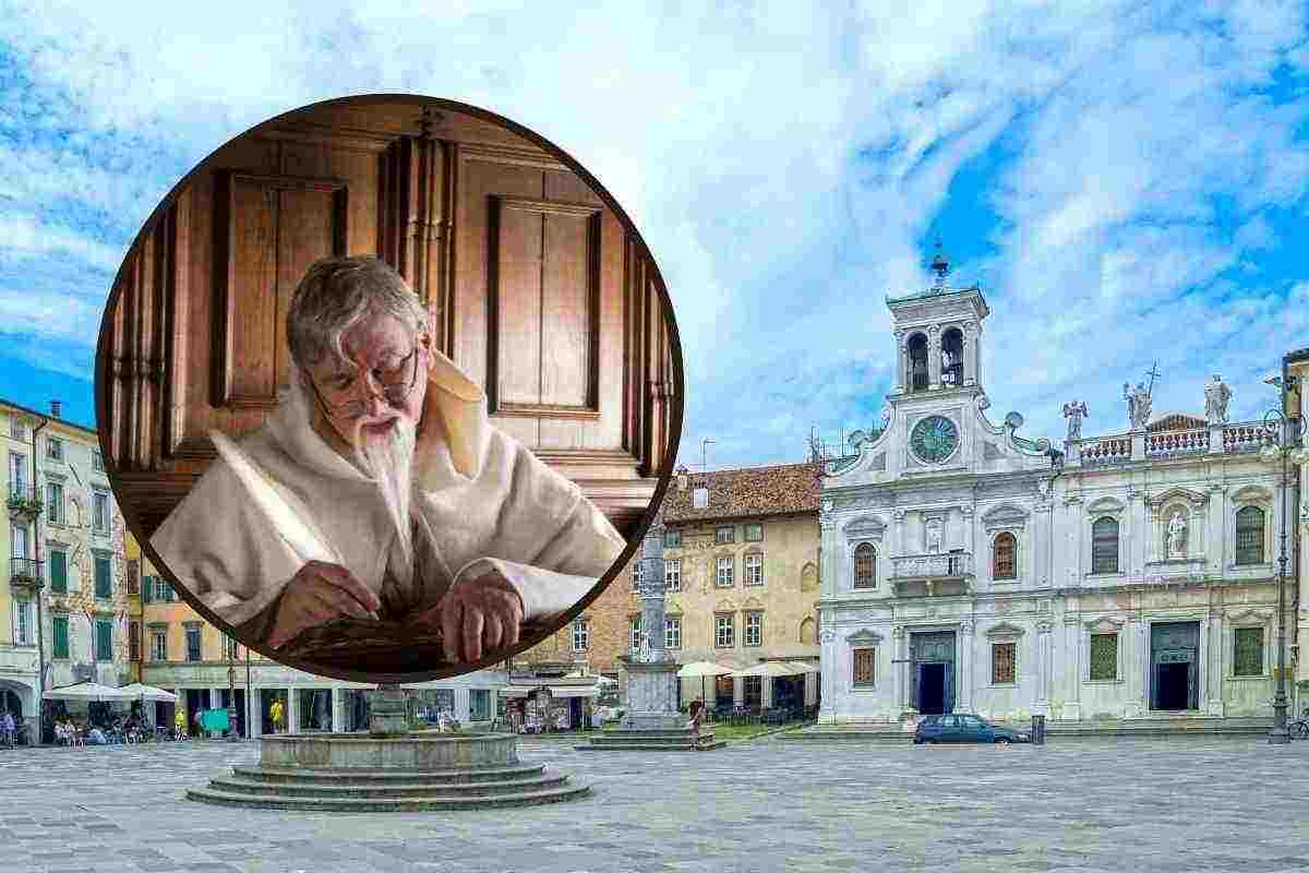 santuario madonna di barbana in friuli