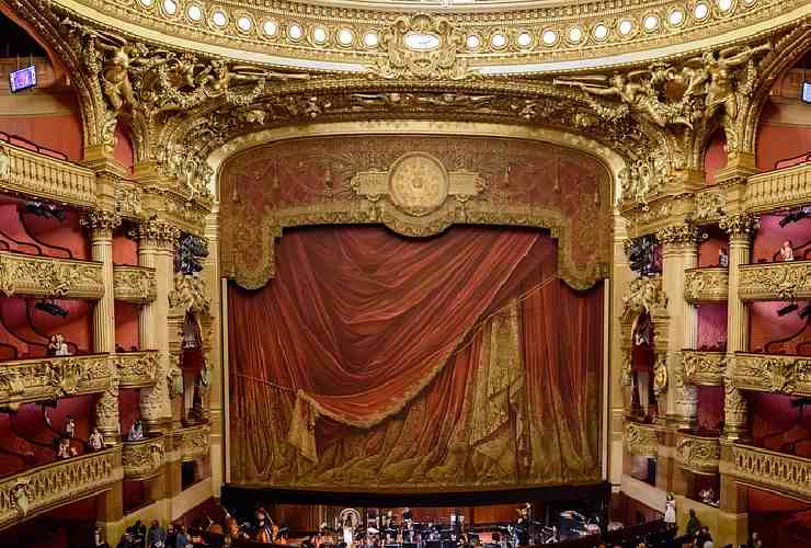 Opera a teatro