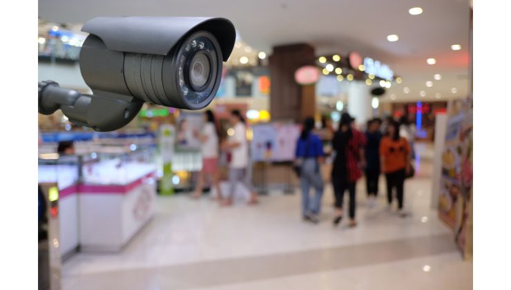 telecamere finte da esterno quando chiedere l'autorizzazione