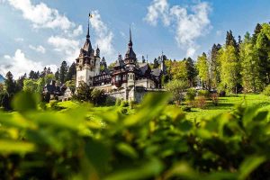 castello in transilvania