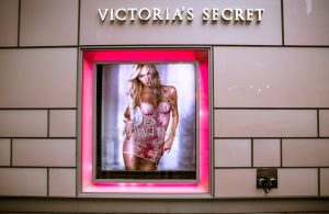 Victoria's Secret store nel 2012