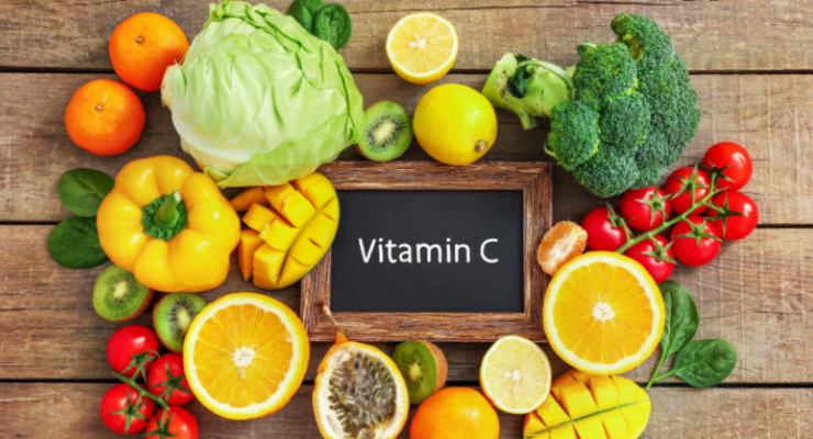 Vitamina C per affrontare il cambio di stagione