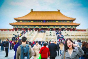 Turismo in Cina crollato negli ultimi 3 anni
