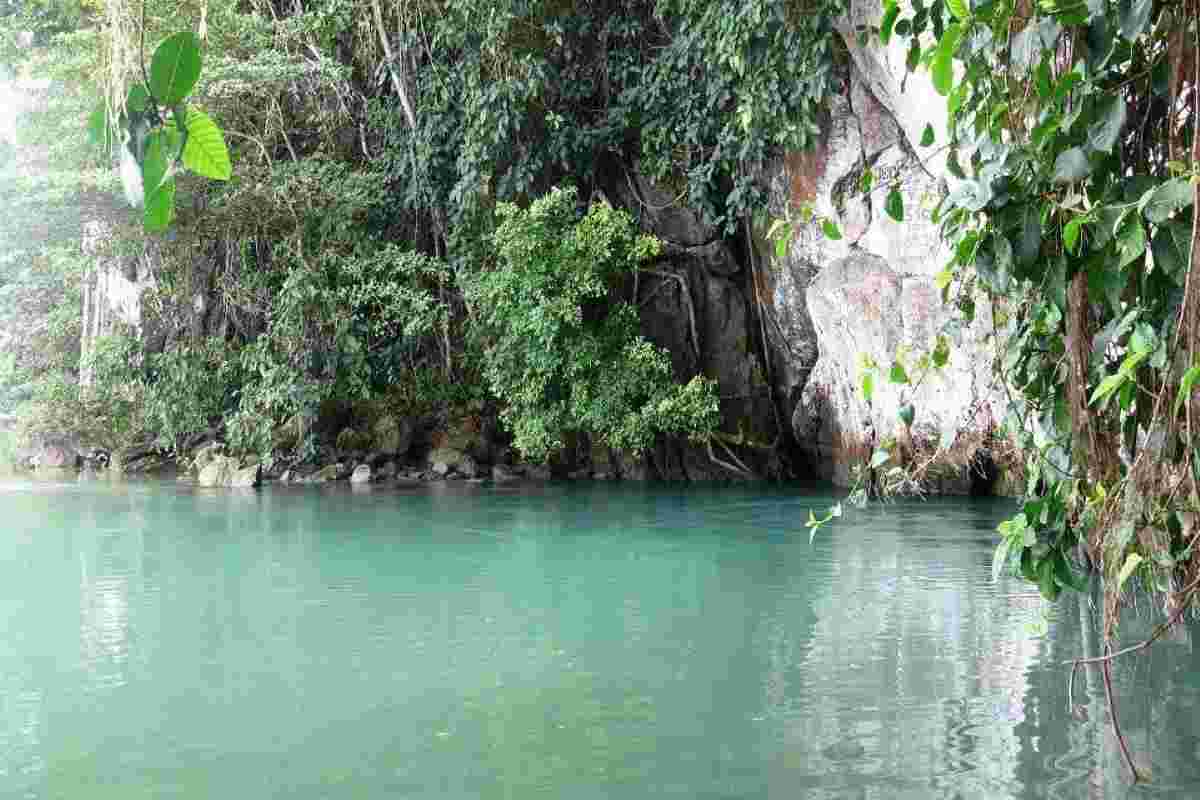 Fiume Tamborasi, Indonesia